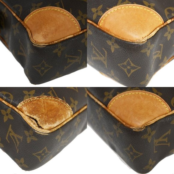 LOUIS VUITTON Porte Documents Voyage Briefcase Hand Bag Monogram M53361 66EA325 - Picture 15 of 16